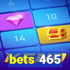 bets 465