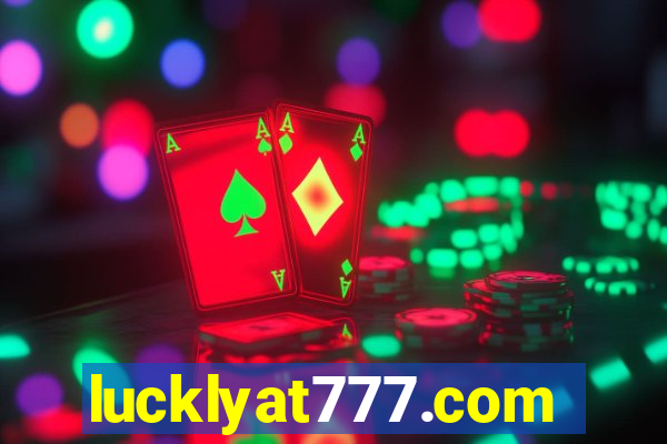 lucklyat777.com