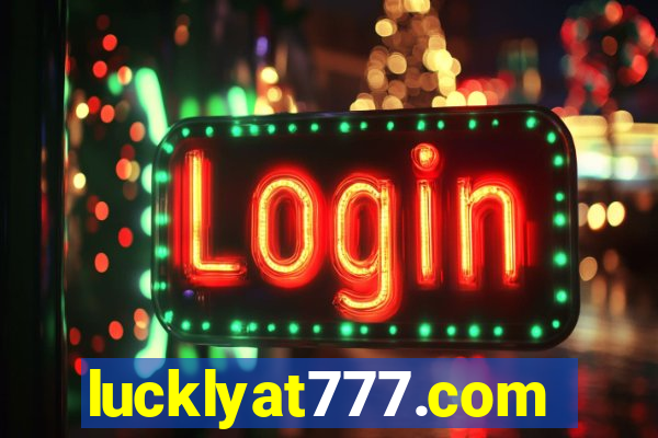 lucklyat777.com