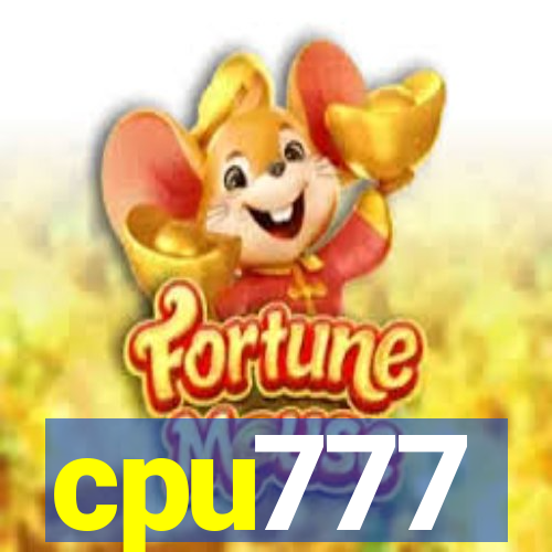 cpu777