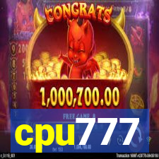 cpu777