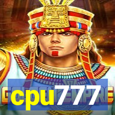 cpu777