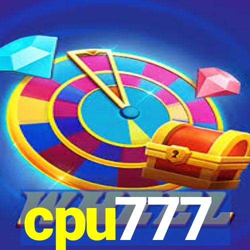 cpu777