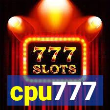 cpu777