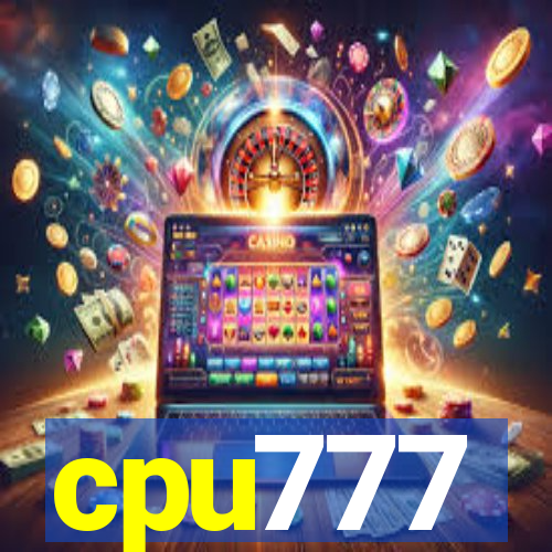 cpu777