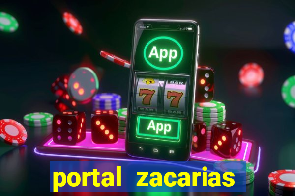 portal zacarias futebol humano