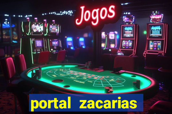 portal zacarias futebol humano