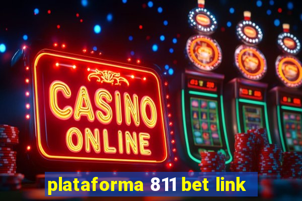 plataforma 811 bet link