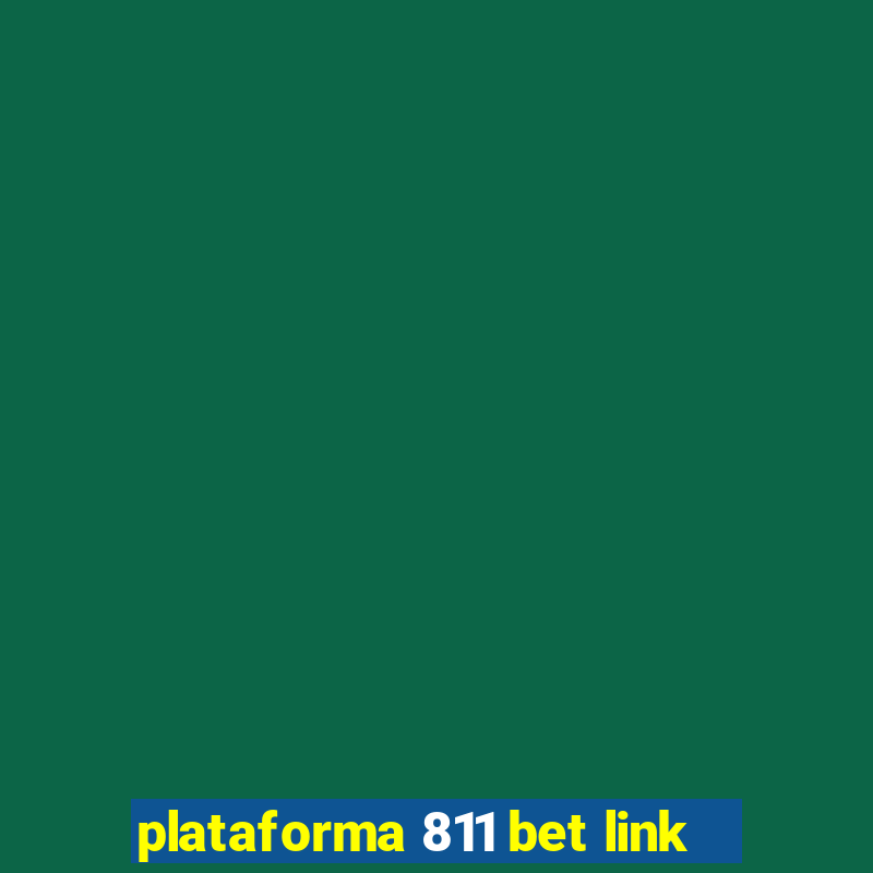 plataforma 811 bet link