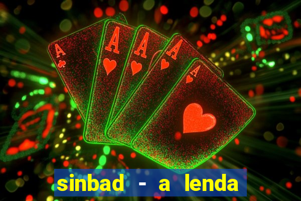 sinbad - a lenda dos sete mares download