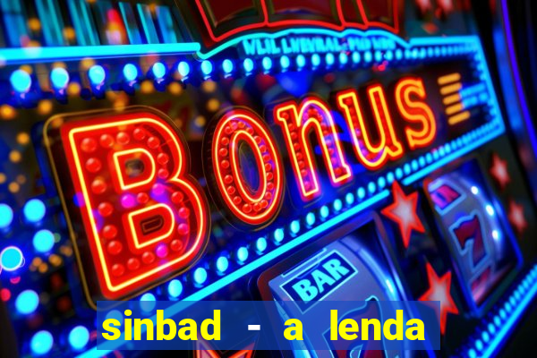 sinbad - a lenda dos sete mares download