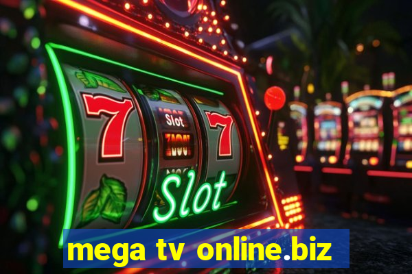 mega tv online.biz