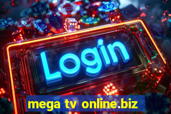 mega tv online.biz