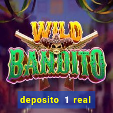 deposito 1 real fortune tiger