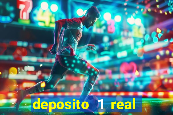 deposito 1 real fortune tiger