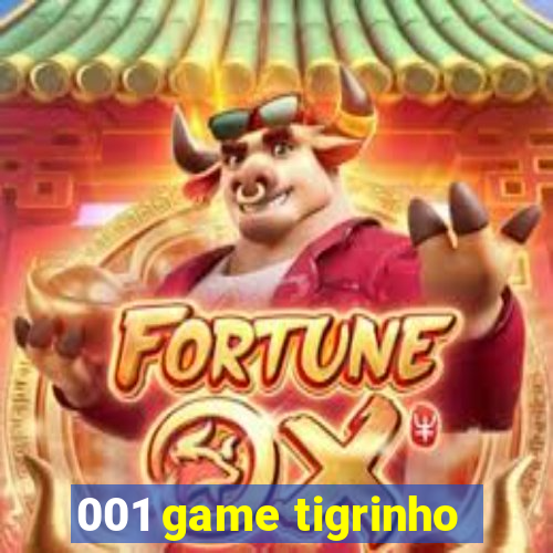 001 game tigrinho