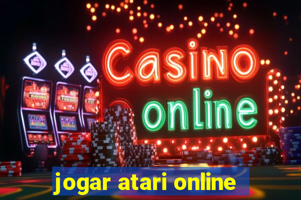 jogar atari online