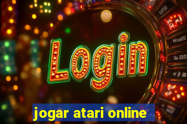 jogar atari online