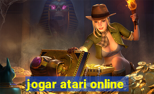 jogar atari online