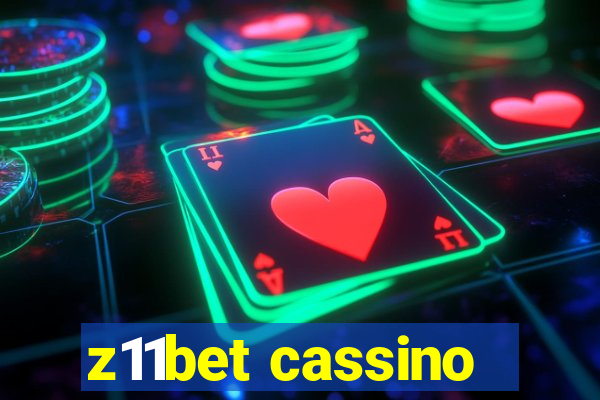 z11bet cassino