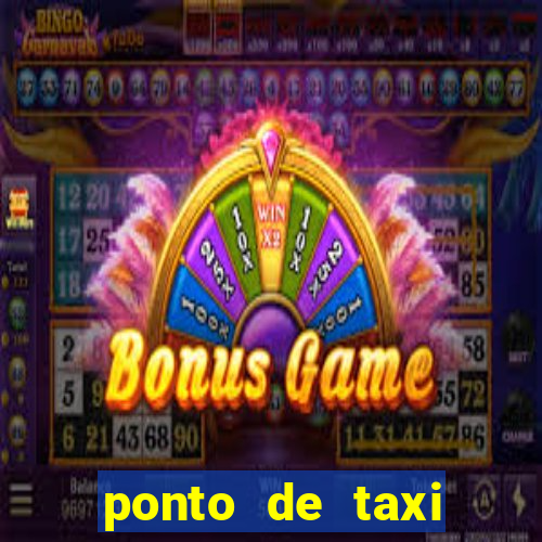 ponto de taxi botafogo praia shopping