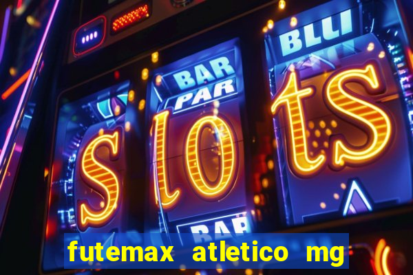 futemax atletico mg x botafogo