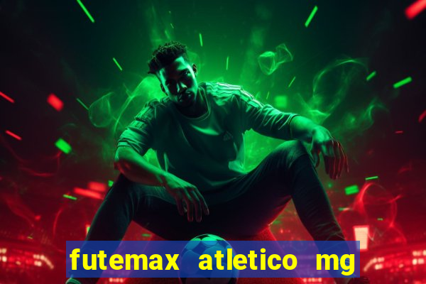 futemax atletico mg x botafogo