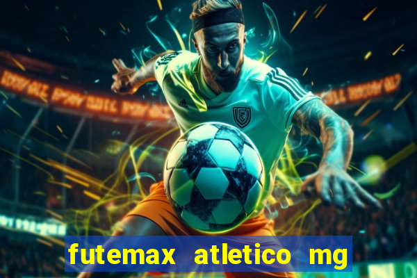 futemax atletico mg x botafogo