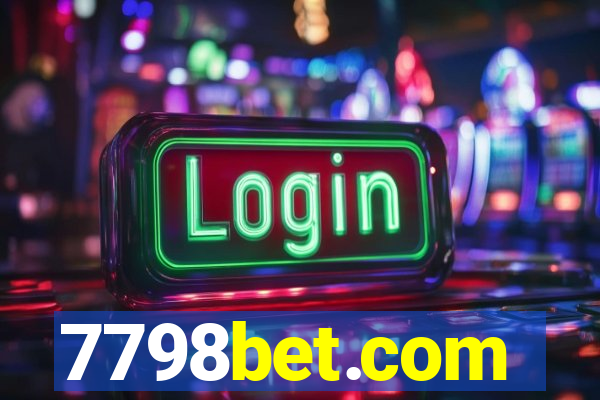 7798bet.com