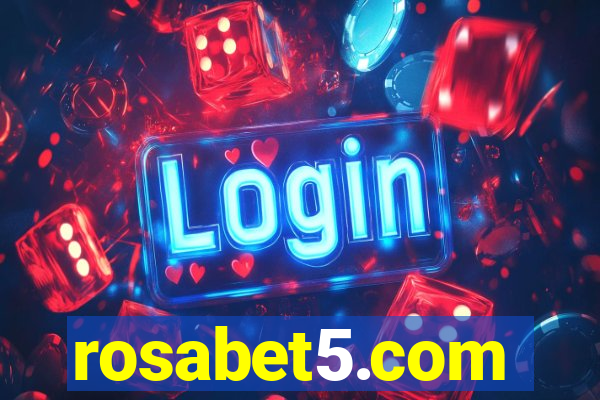 rosabet5.com