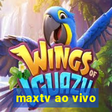 maxtv ao vivo