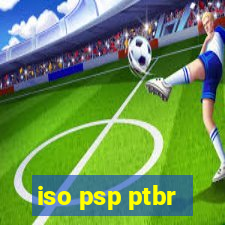 iso psp ptbr