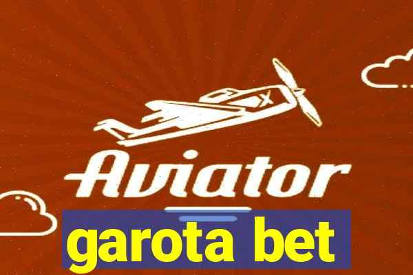 garota bet