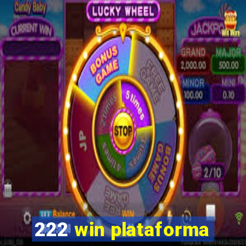 222 win plataforma