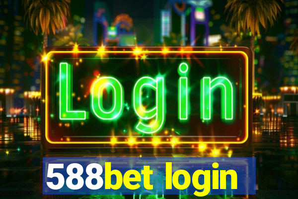 588bet login