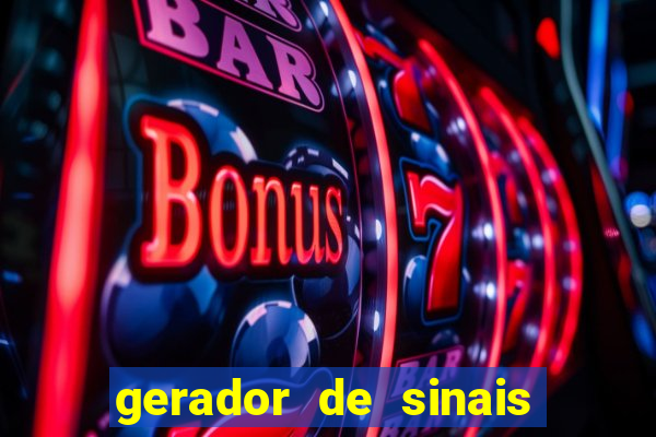 gerador de sinais fortune tiger grátis