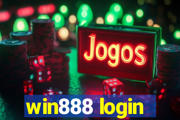 win888 login