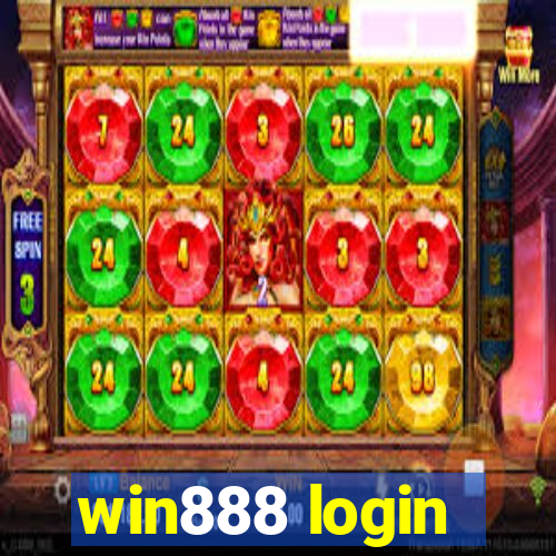 win888 login