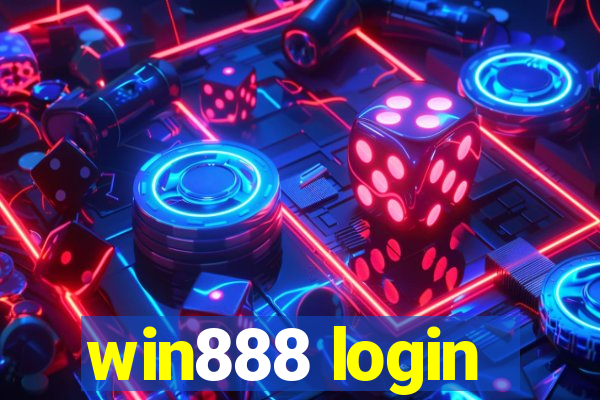 win888 login