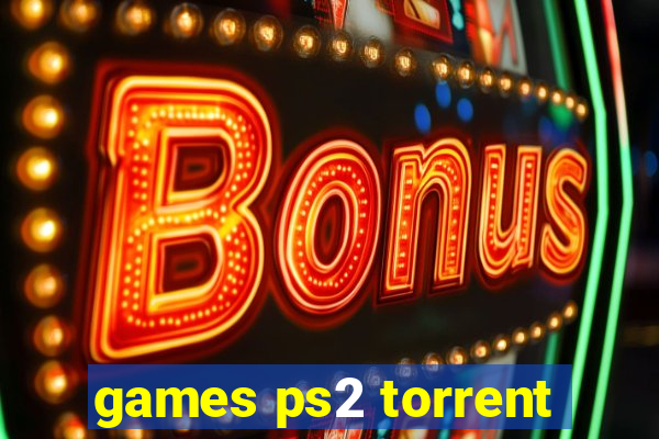 games ps2 torrent