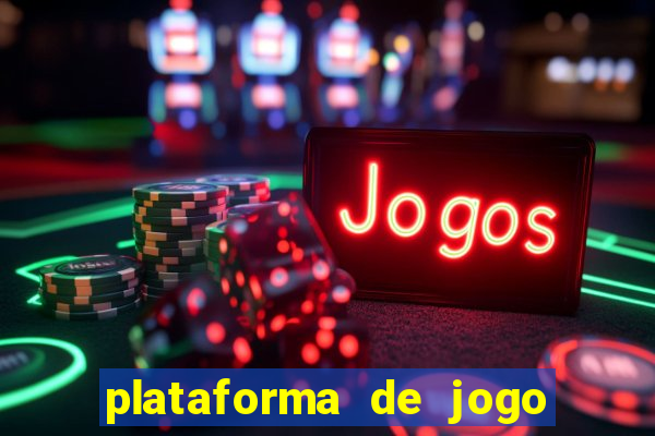 plataforma de jogo que paga no cadastro