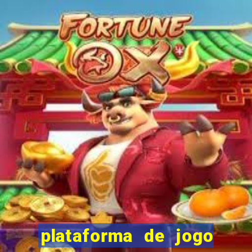 plataforma de jogo que paga no cadastro