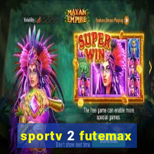 sportv 2 futemax