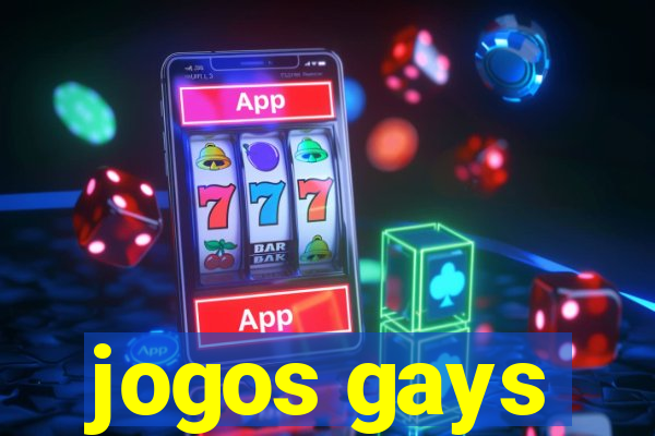 jogos gays