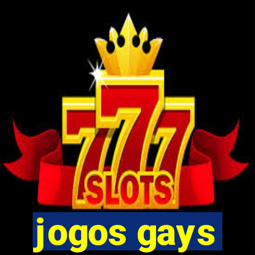 jogos gays