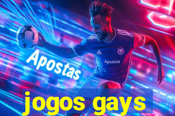 jogos gays