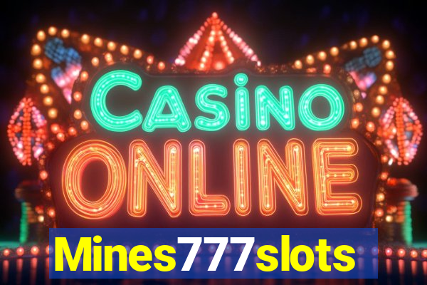 Mines777slots