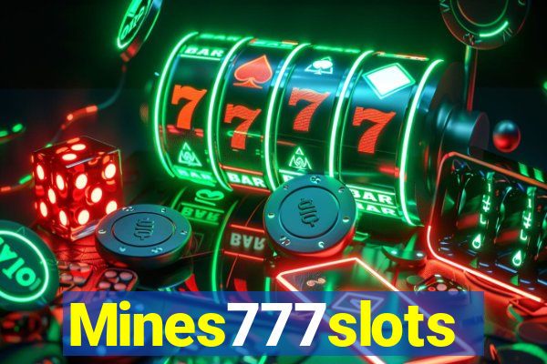 Mines777slots