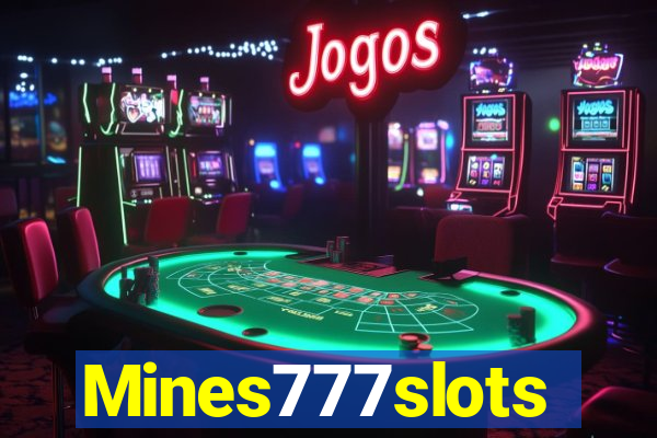 Mines777slots