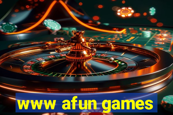 www afun games